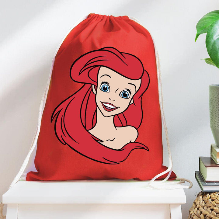 Drawstring Bag - Mermaid - weprint.yourgift