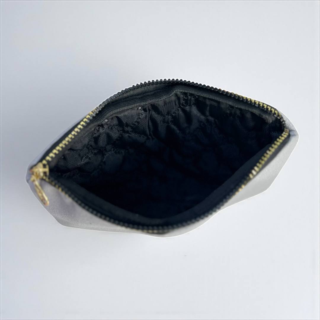 Makeup Bag & Fabric Pencil Case -With Inner Lining  - Buy 2 Get 1 Free