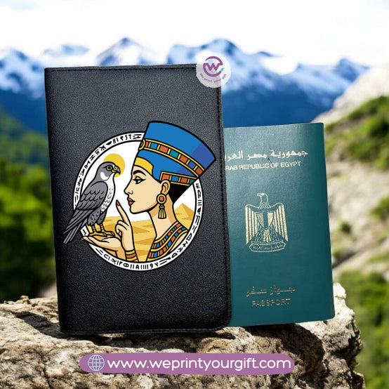Pharaonic Heritage Passport Holder – Egypt Travel Collection
