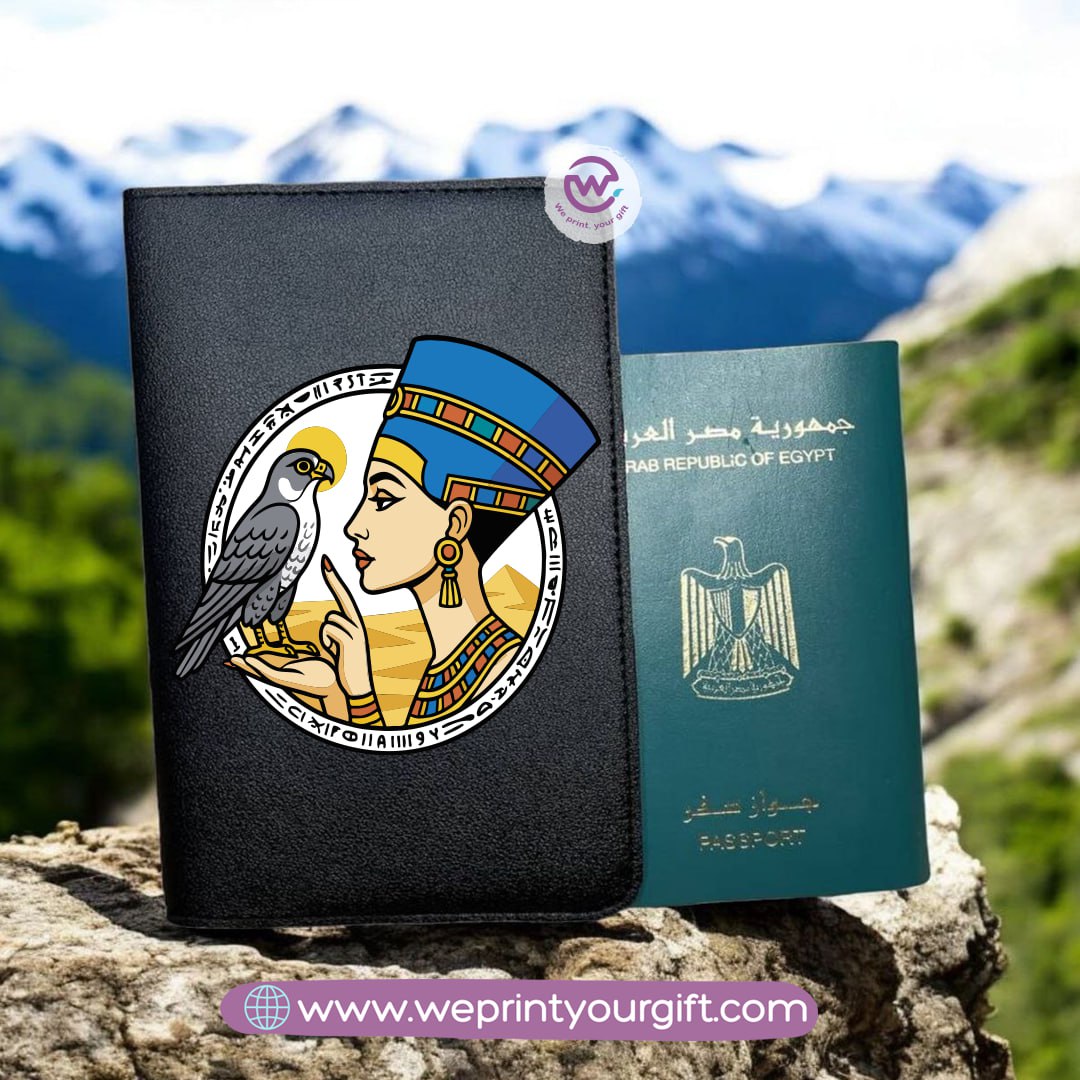 Pharaonic Heritage Passport Holder – Egypt Travel Collection