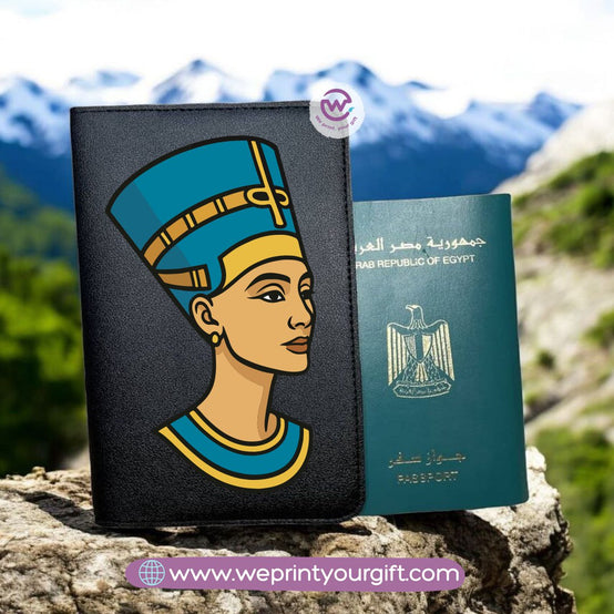 Pharaonic Heritage Passport Holder – Egypt Travel Collection