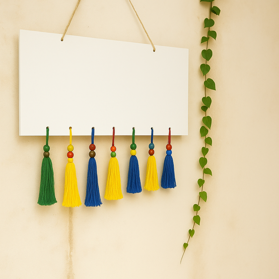 Wall sign- Customization Options