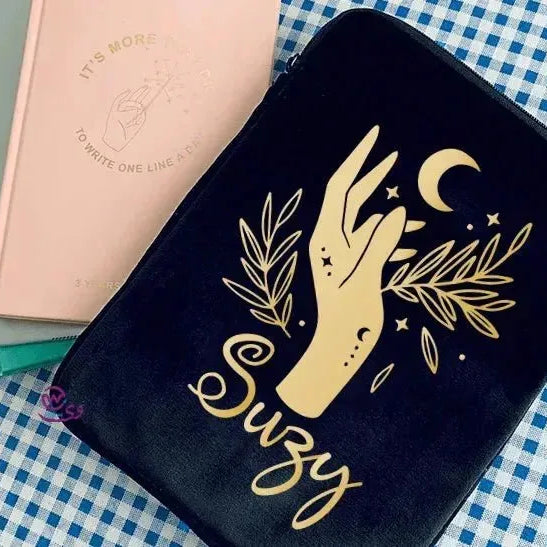 Fabric Tablet Covers -Motivation-B - WE PRINT