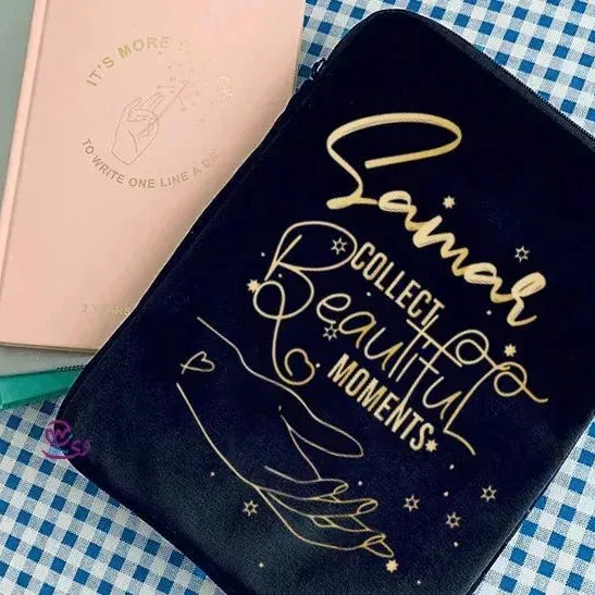 Fabric Tablet Covers -Motivation-B - WE PRINT