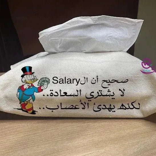 Fabric Tissue -Comic-A - WE PRINT