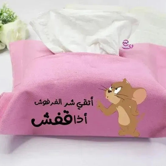 Fabric Tissue -Comic-B - WE PRINT