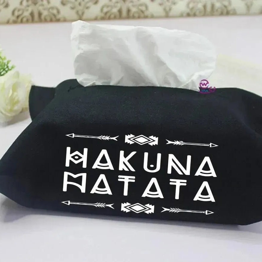 Fabric Tissue - Motivation-A - WE PRINT