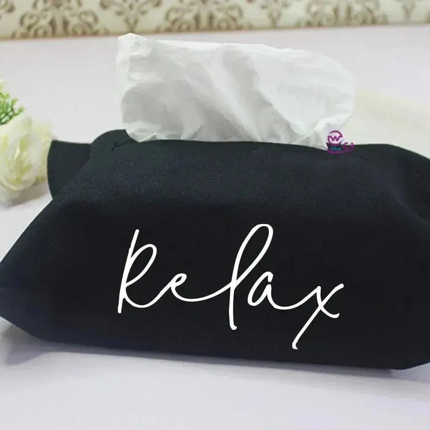 Fabric Tissue - Motivation-A - WE PRINT