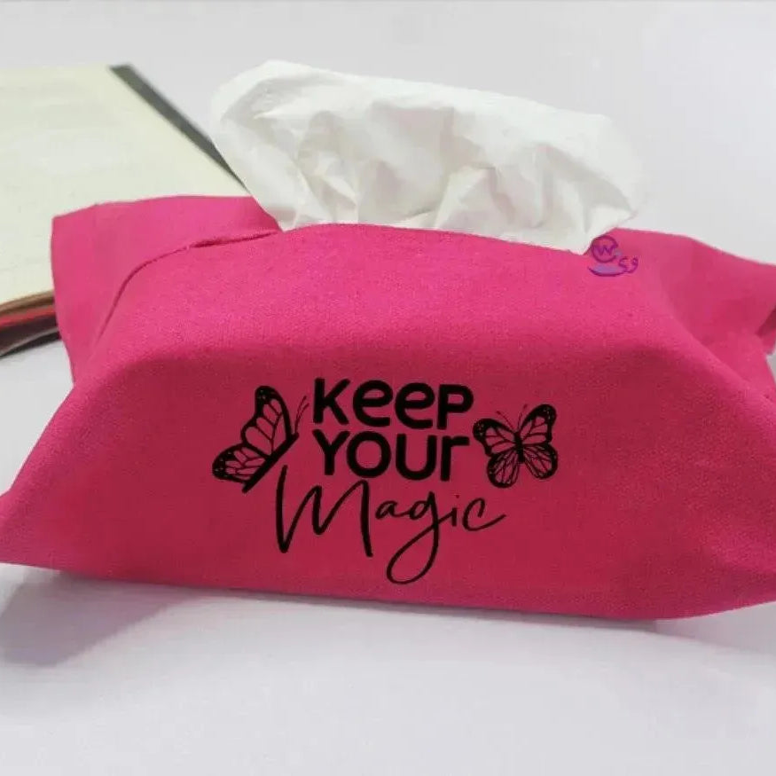 Fabric Tissue - Motivation-B - WE PRINT