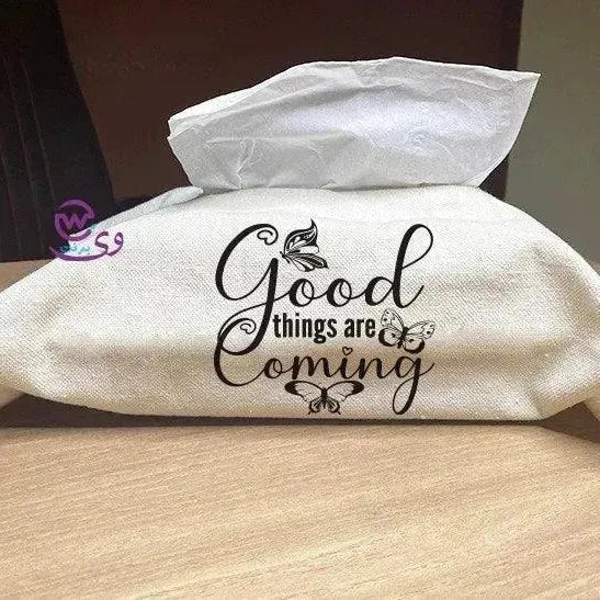 Fabric Tissue - Motivation-C - WE PRINT