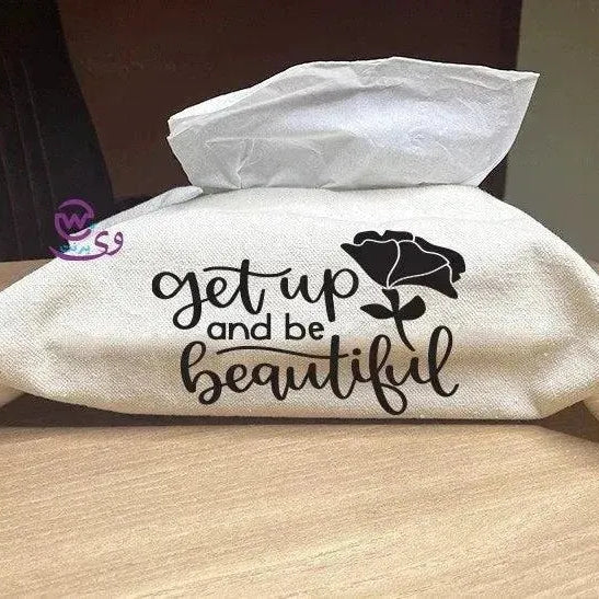 Fabric Tissue - Motivation-C - WE PRINT