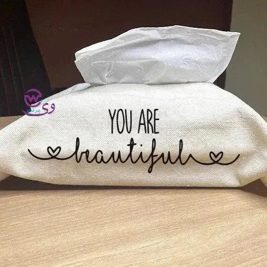Fabric Tissue - Motivation-C - WE PRINT