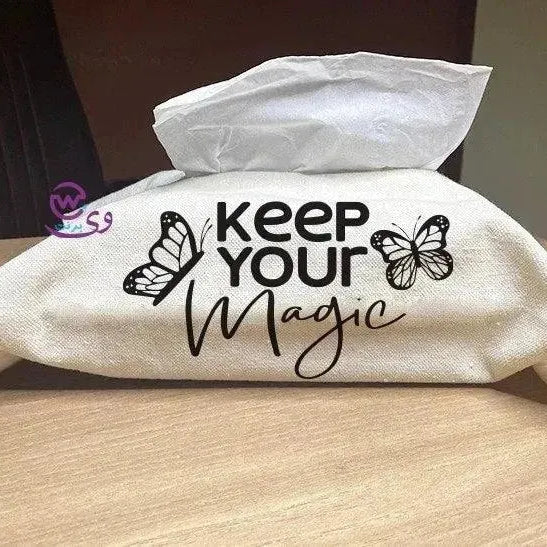 Fabric Tissue - Motivation-C - WE PRINT