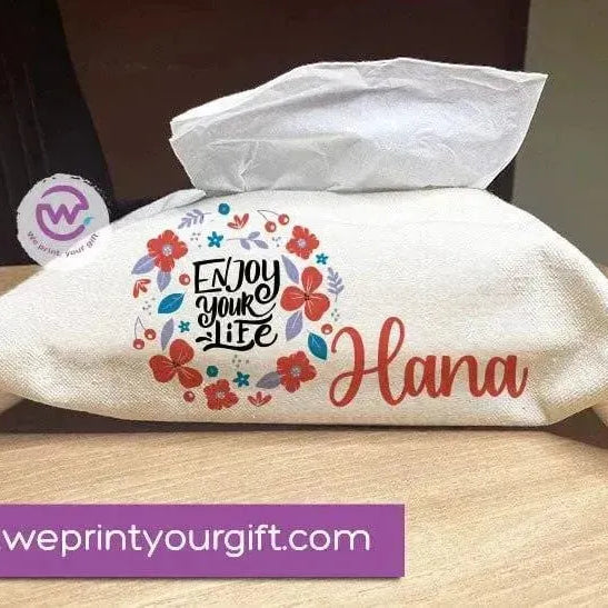 Fabric Tissue - Motivation-D - WE PRINT