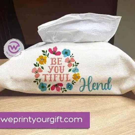 Fabric Tissue - Motivation-D - WE PRINT