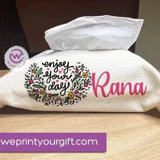 Fabric Tissue - Motivation-D - WE PRINT