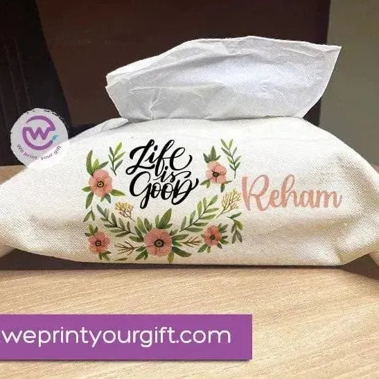 Fabric Tissue - Motivation-D - WE PRINT