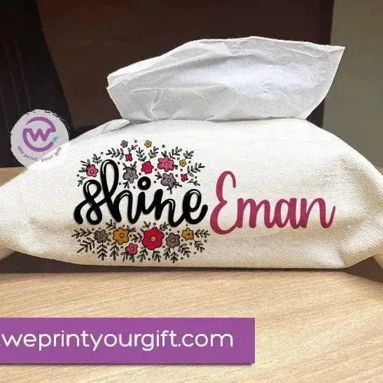 Fabric Tissue - Motivation-D - WE PRINT