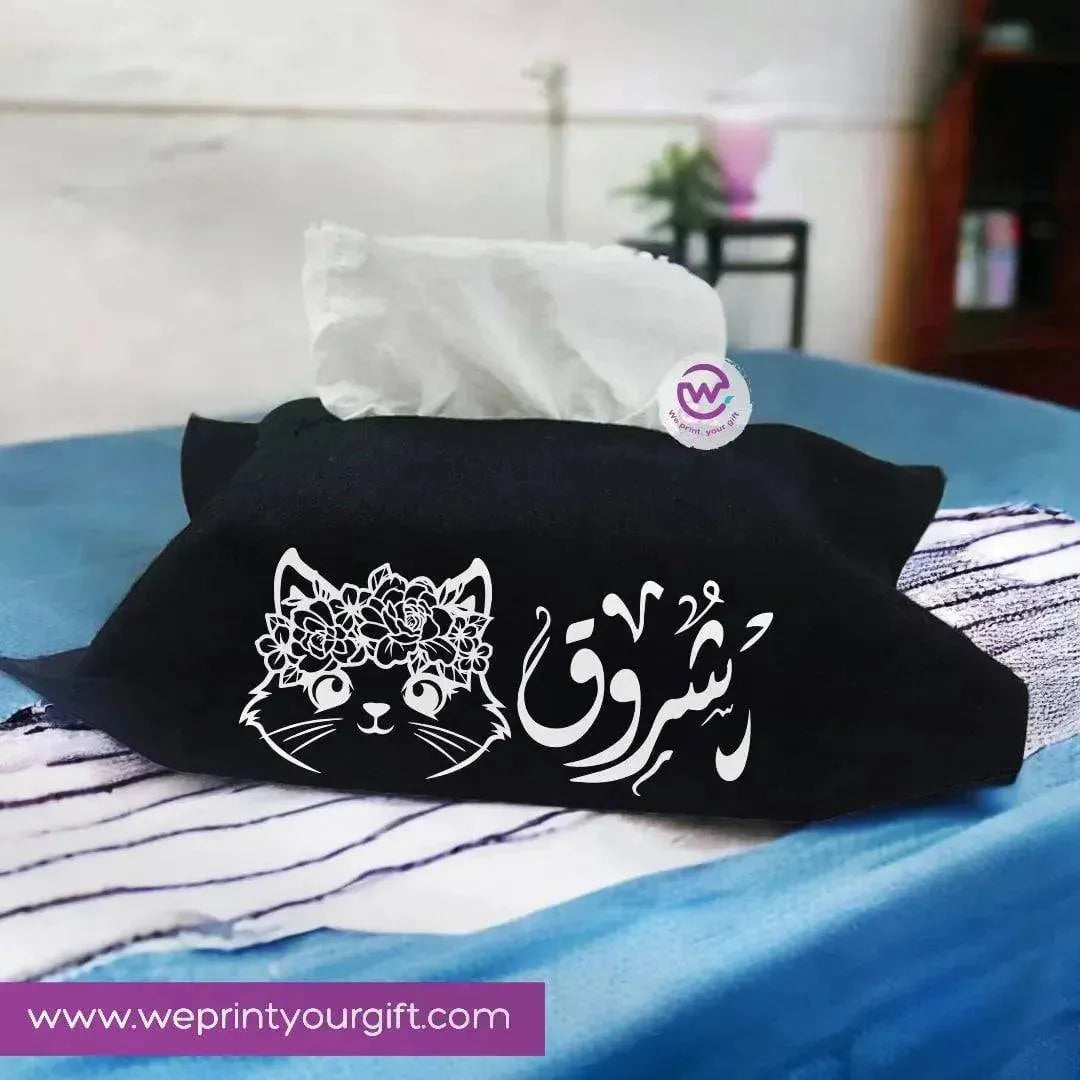 Fabric Tissue -Names-A - WE PRINT