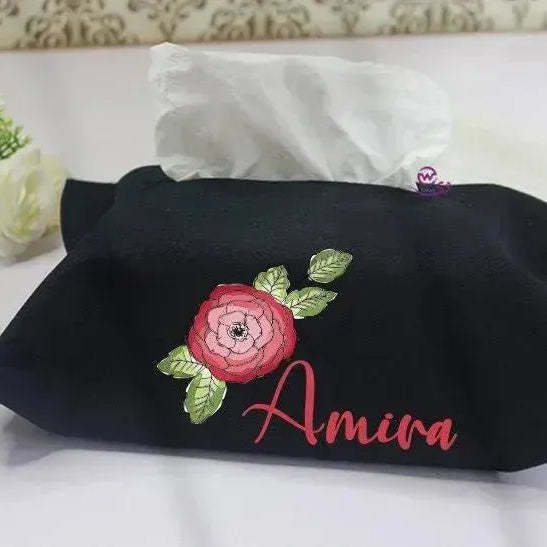 Fabric Tissue -Names-B - WE PRINT