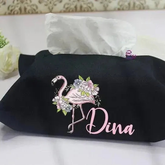 Fabric Tissue -Names-B - WE PRINT