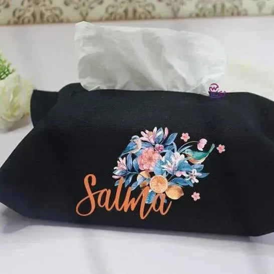 Fabric Tissue -Names-B - WE PRINT
