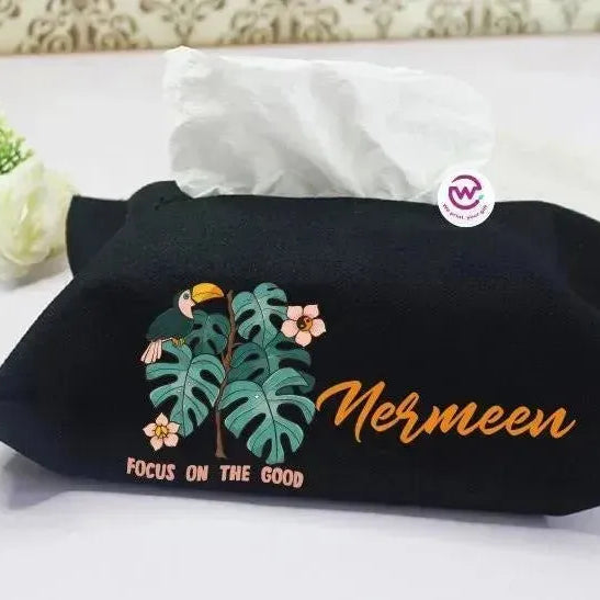 Fabric Tissue - Retro - WE PRINT