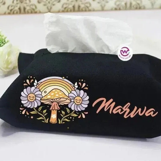 Fabric Tissue - Retro - WE PRINT