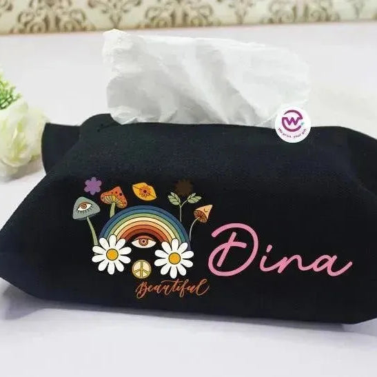 Fabric Tissue - Retro - WE PRINT