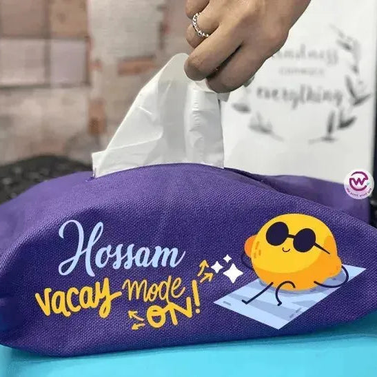 Fabric Tissue - Summer - WE PRINT