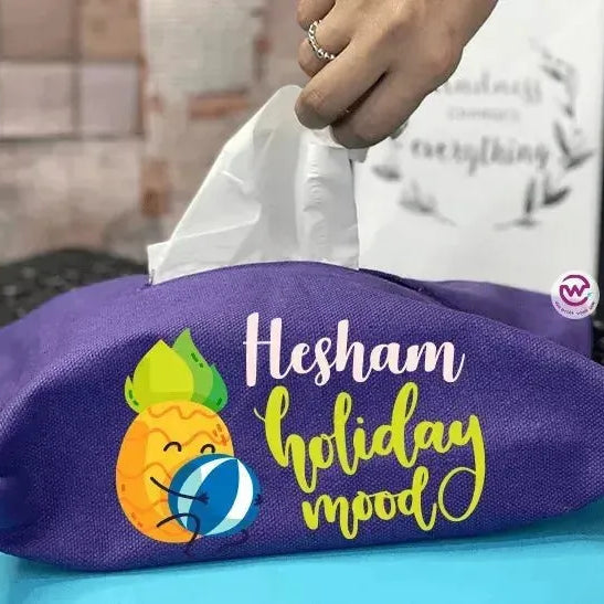 Fabric Tissue - Summer - WE PRINT