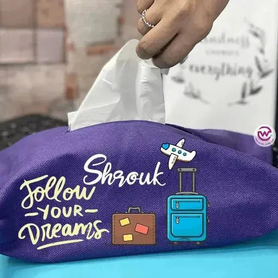 Fabric Tissue - Summer - WE PRINT