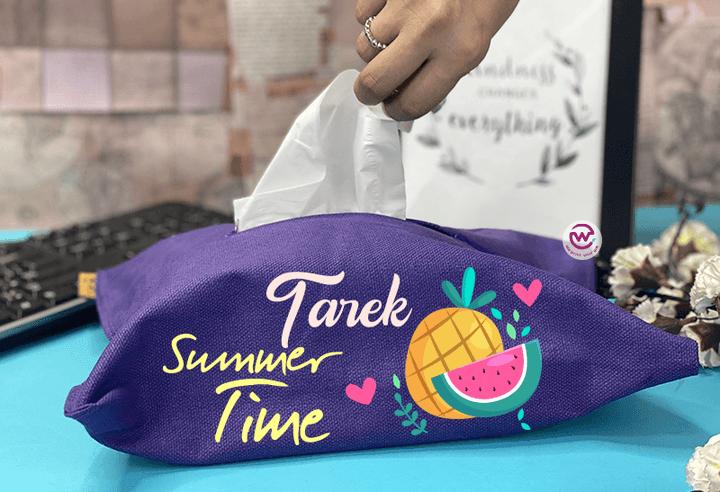 Fabric Tissue - Summer - weprint.yourgift