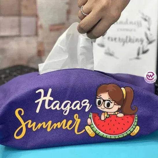 Fabric Tissue - Summer - WE PRINT