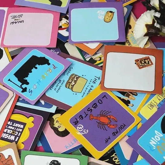 Friends - Jar - WE PRINT