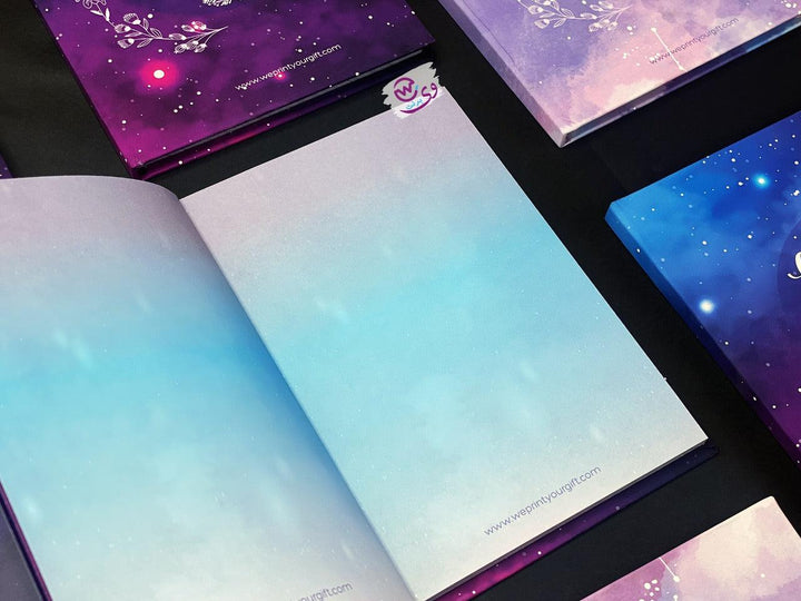 Galaxy-Notebook - جلاكسي نوتبوك - weprint.yourgift