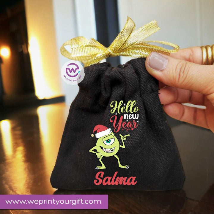 Personalized  gift bag monster inc