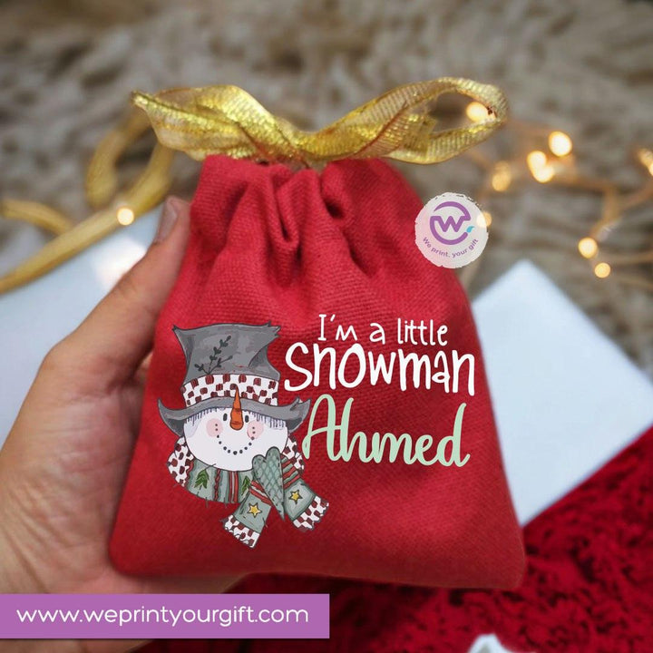 customized gift bags with names 