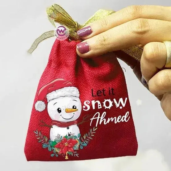 Gift Bags-Christmas-New Year - WE PRINT