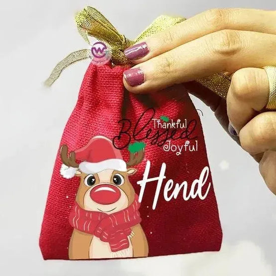 Gift Bags-Christmas-New Year - WE PRINT