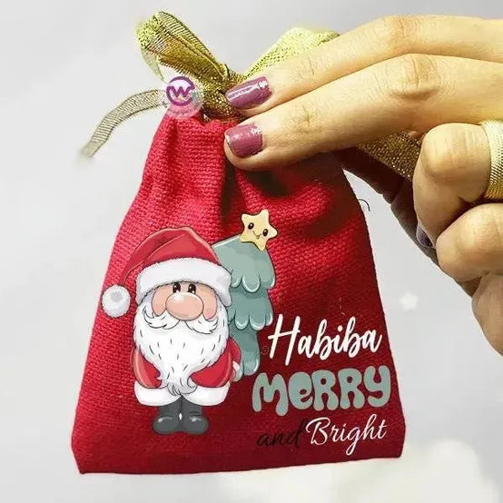Gift Bags-Christmas-New Year - WE PRINT