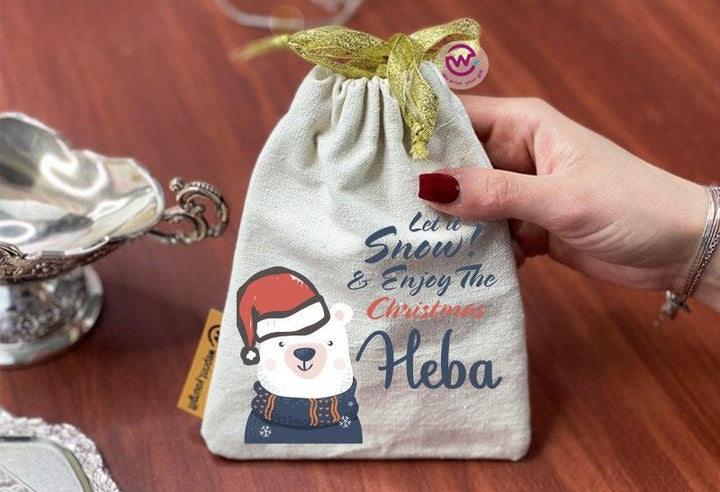 Personalized Gift Bags 