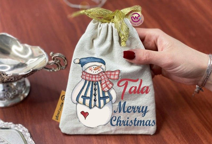 Personalized Gift Bags 