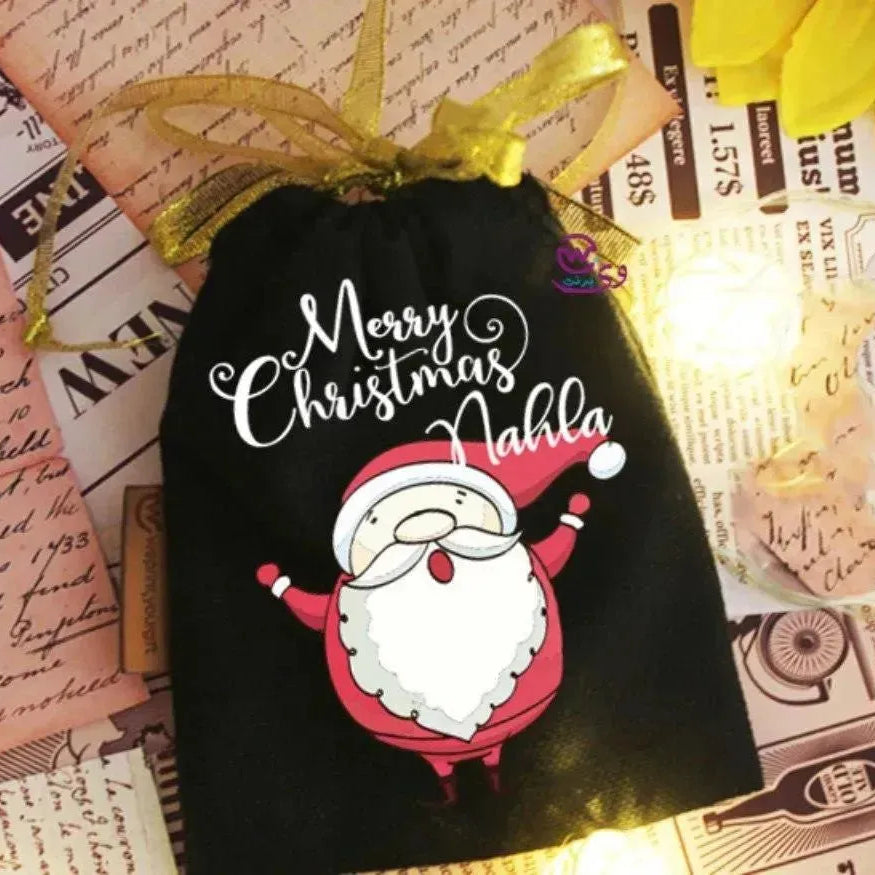 Gift Bags-Merry Christmas - WE PRINT
