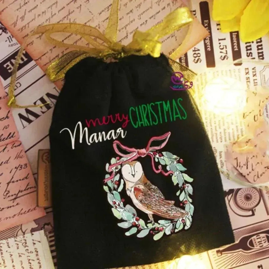 Gift Bags-Merry Christmas - WE PRINT