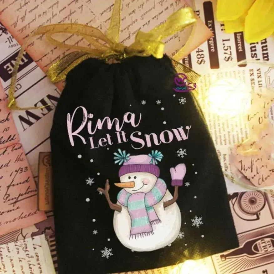 Gift Bags-Merry Christmas - WE PRINT