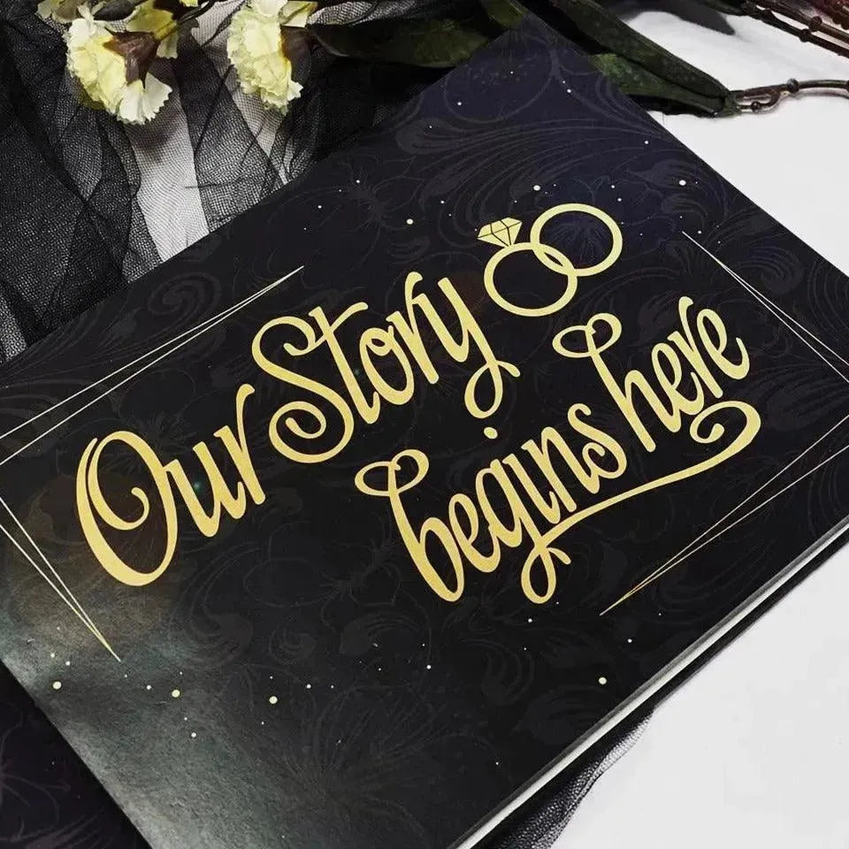 Guest Book - WE PRINT