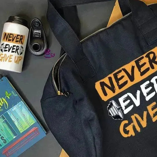 Gym Bag - motivation-C - WE PRINT