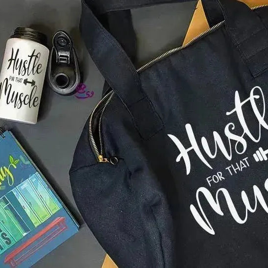 Gym Bag - motivation-C - WE PRINT