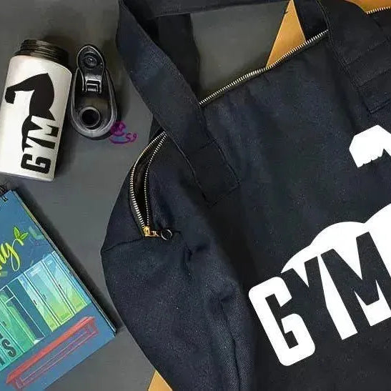 Gym Bag - motivation-C - WE PRINT